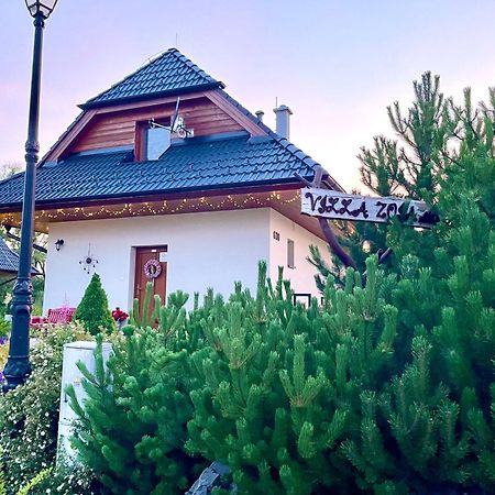 Villa Zoja High Tatras Stara Lesna Exterior photo