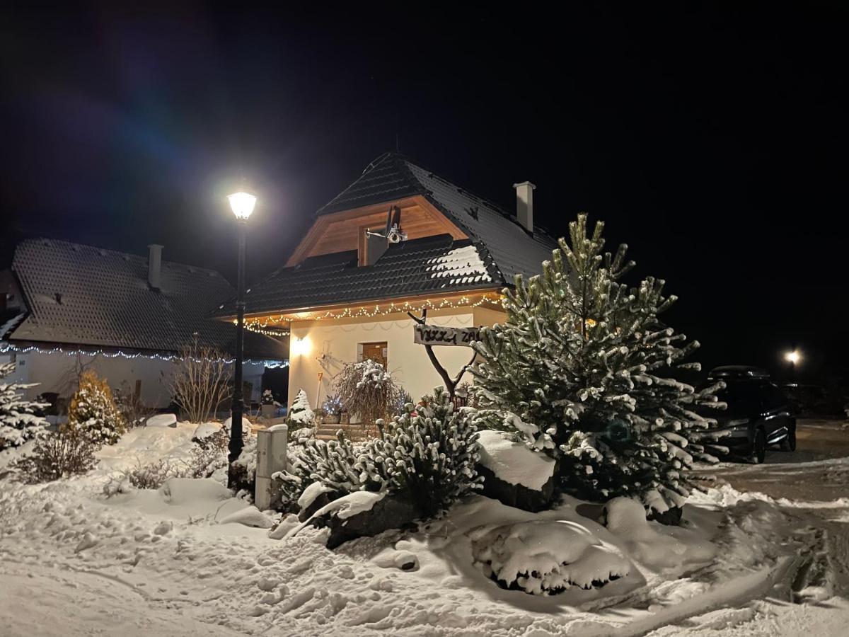 Villa Zoja High Tatras Stara Lesna Exterior photo