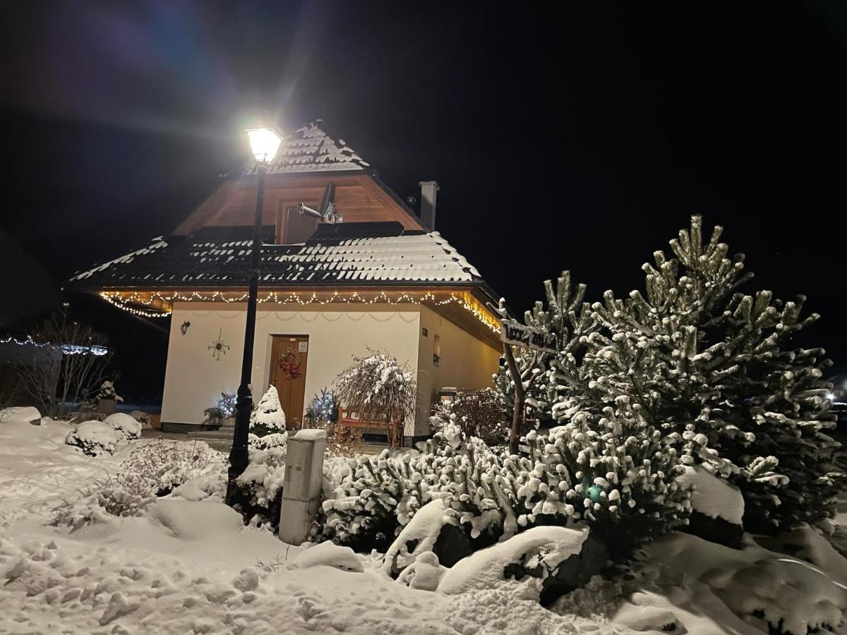Villa Zoja High Tatras Stara Lesna Exterior photo