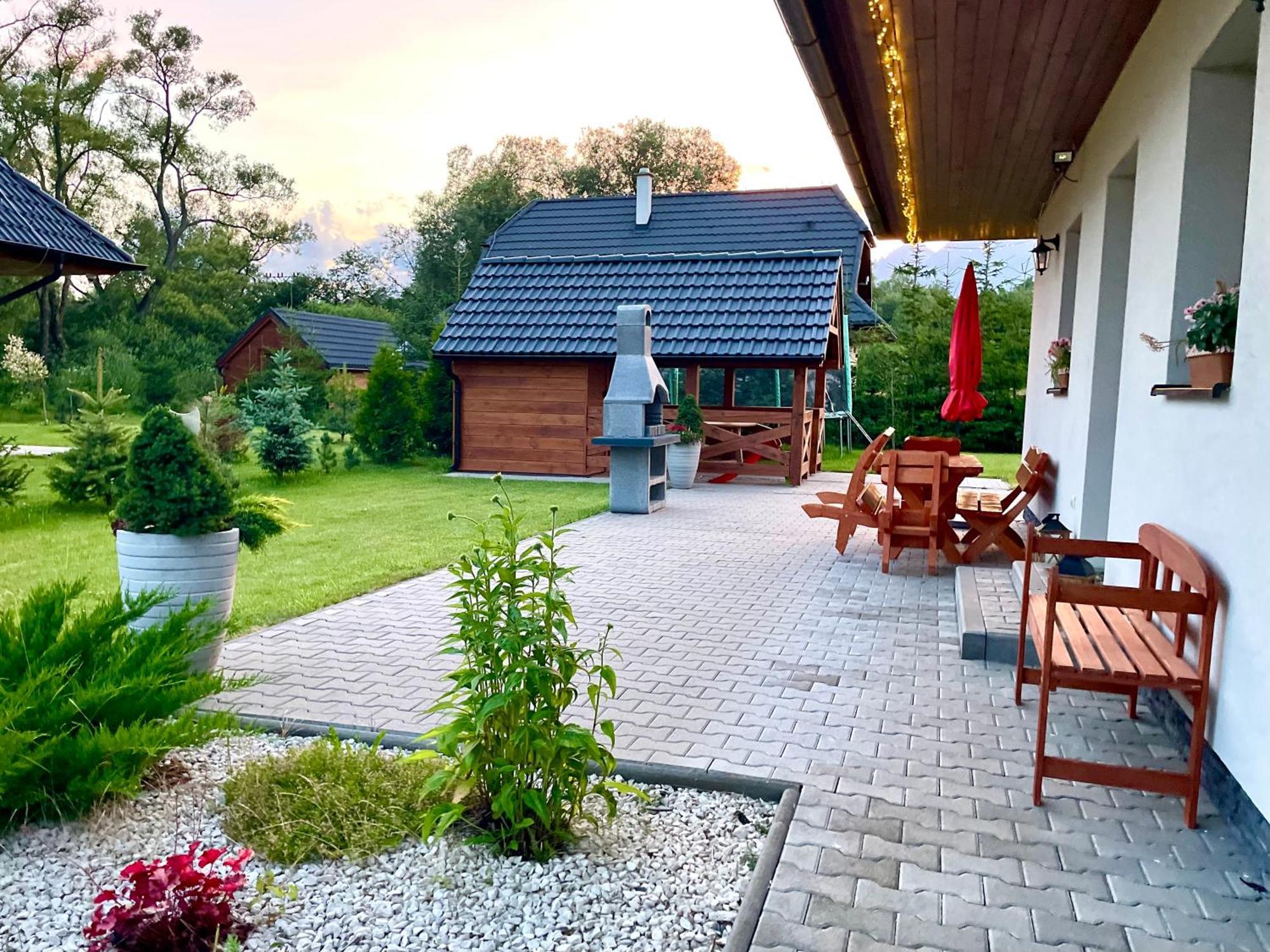 Villa Zoja High Tatras Stara Lesna Exterior photo