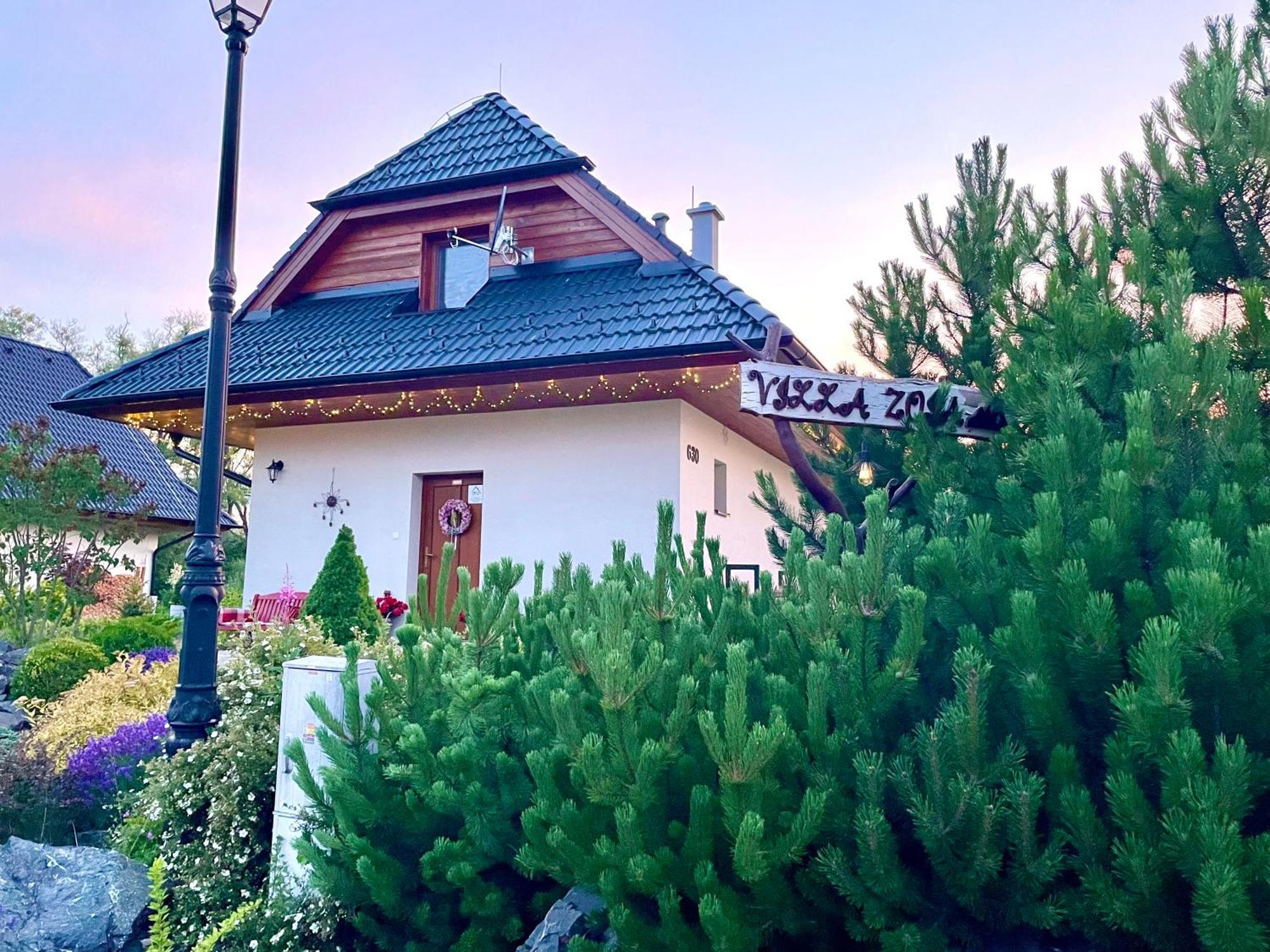 Villa Zoja High Tatras Stara Lesna Exterior photo