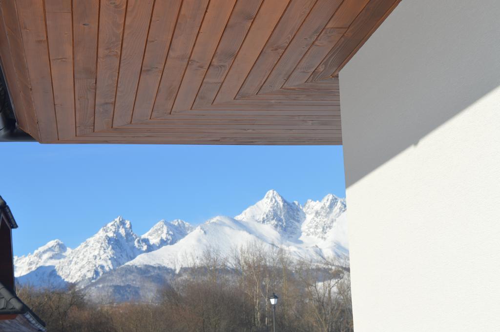 Villa Zoja High Tatras Stara Lesna Exterior photo