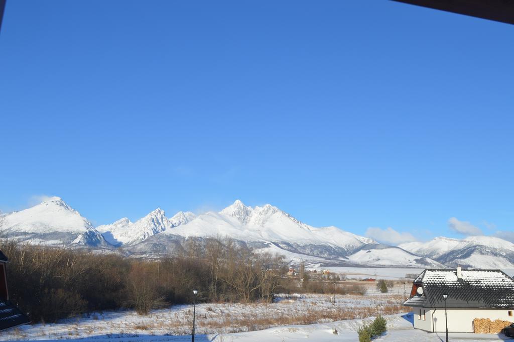 Villa Zoja High Tatras Stara Lesna Exterior photo