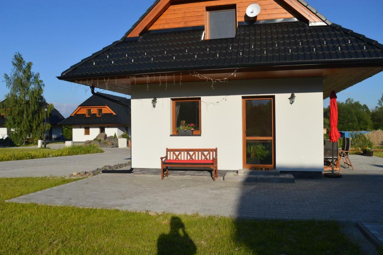 Villa Zoja High Tatras Stara Lesna Exterior photo