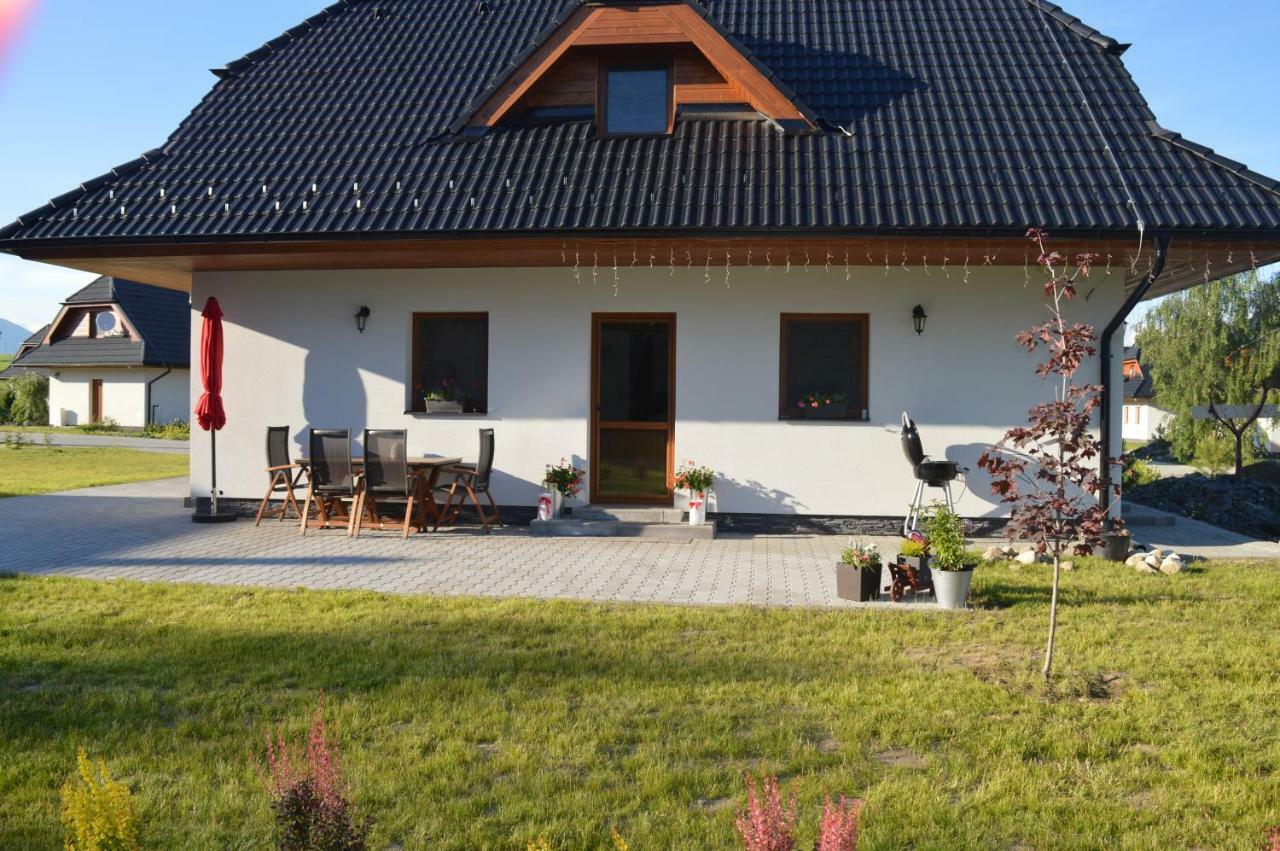 Villa Zoja High Tatras Stara Lesna Exterior photo