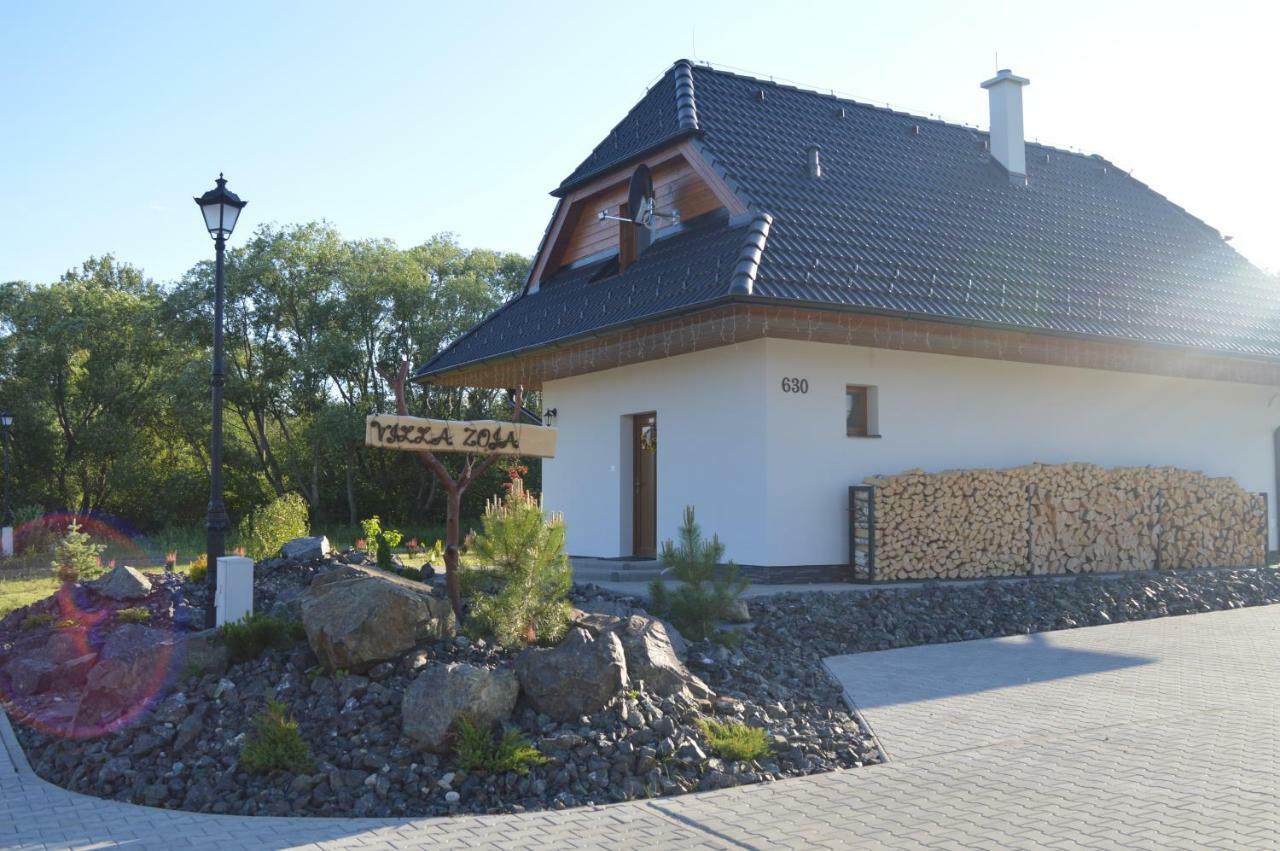 Villa Zoja High Tatras Stara Lesna Exterior photo