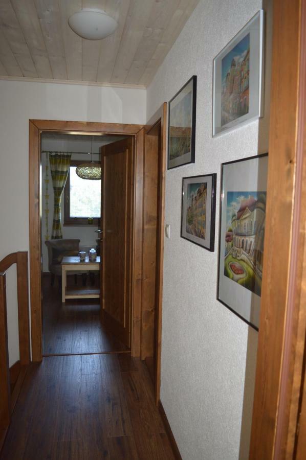 Villa Zoja High Tatras Stara Lesna Exterior photo