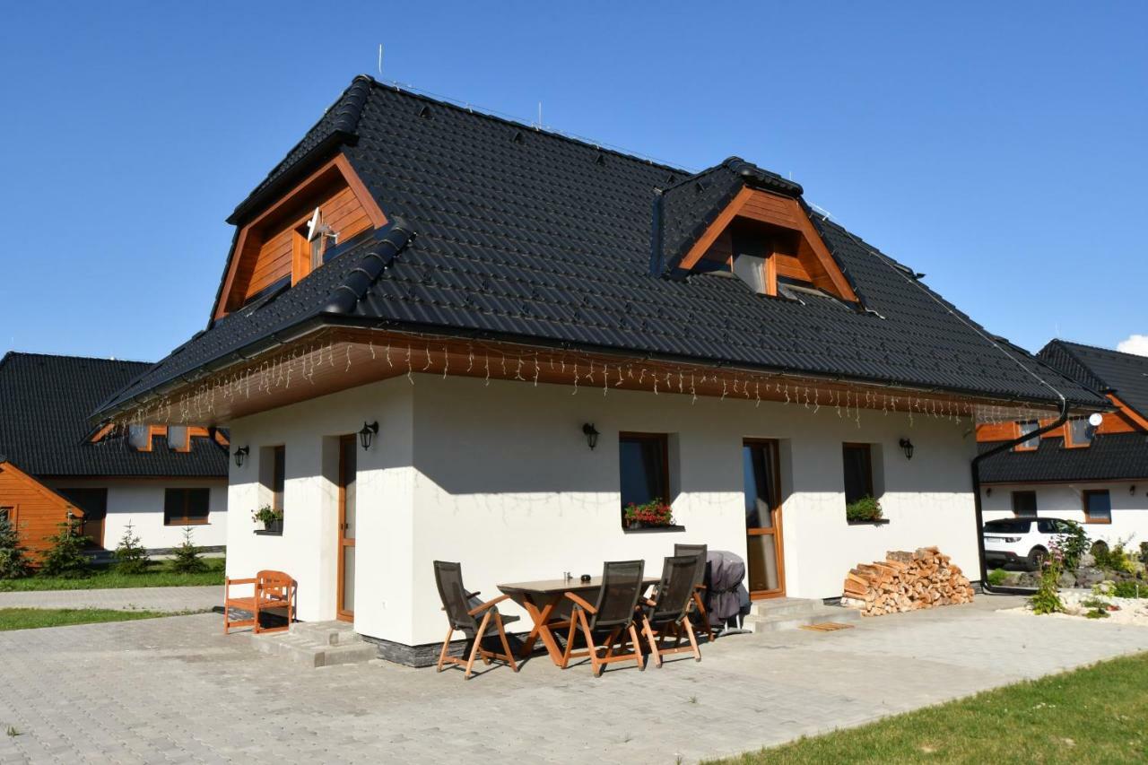 Villa Zoja High Tatras Stara Lesna Exterior photo