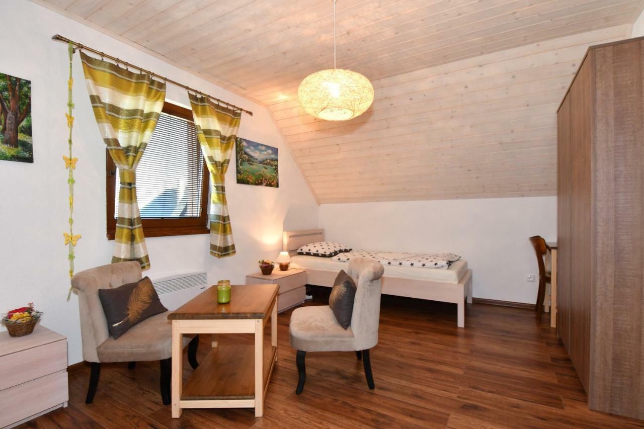 Villa Zoja High Tatras Stara Lesna Exterior photo