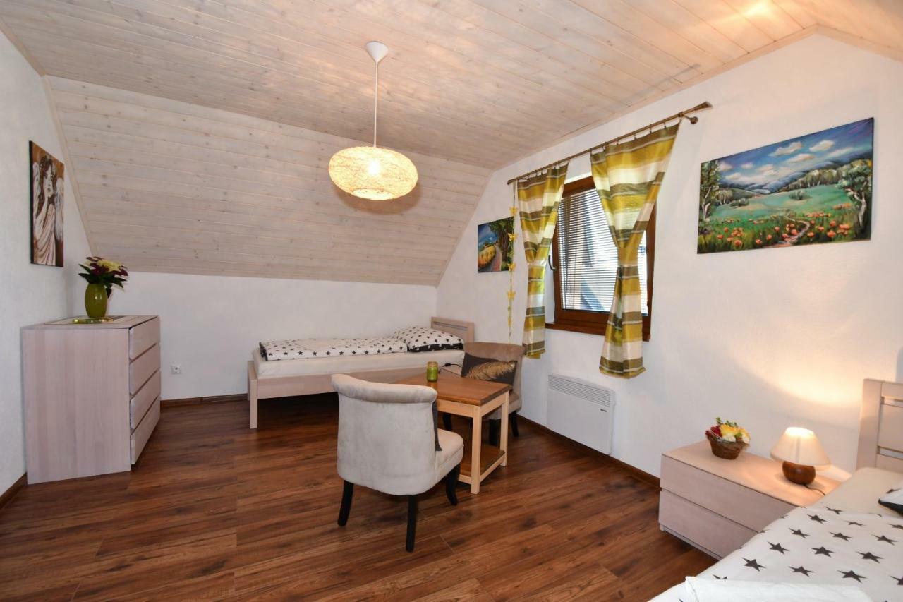 Villa Zoja High Tatras Stara Lesna Exterior photo