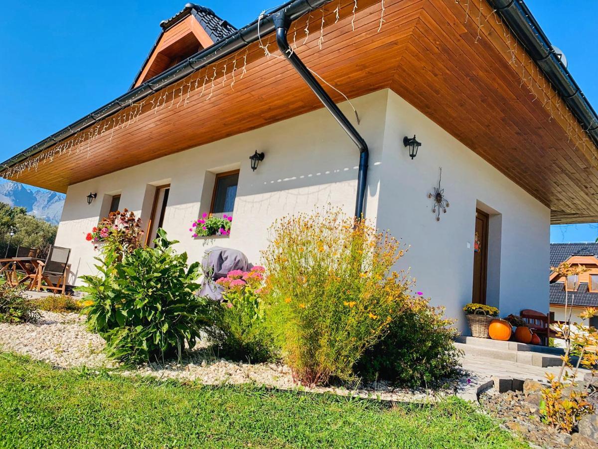 Villa Zoja High Tatras Stara Lesna Exterior photo